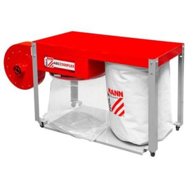 Установка аспирационная для древесной стружки Holzmann ABS 2200FLEX