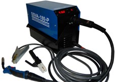 Инверторный полуавтомат SSVA-180-P