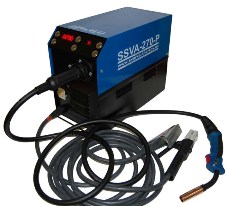 Инверторный полуавтомат SSVA-270-P