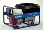     SDMO VX 200 4H