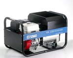 Бензиновый комбинированный сварочный генератор SDMO VX 220 4H